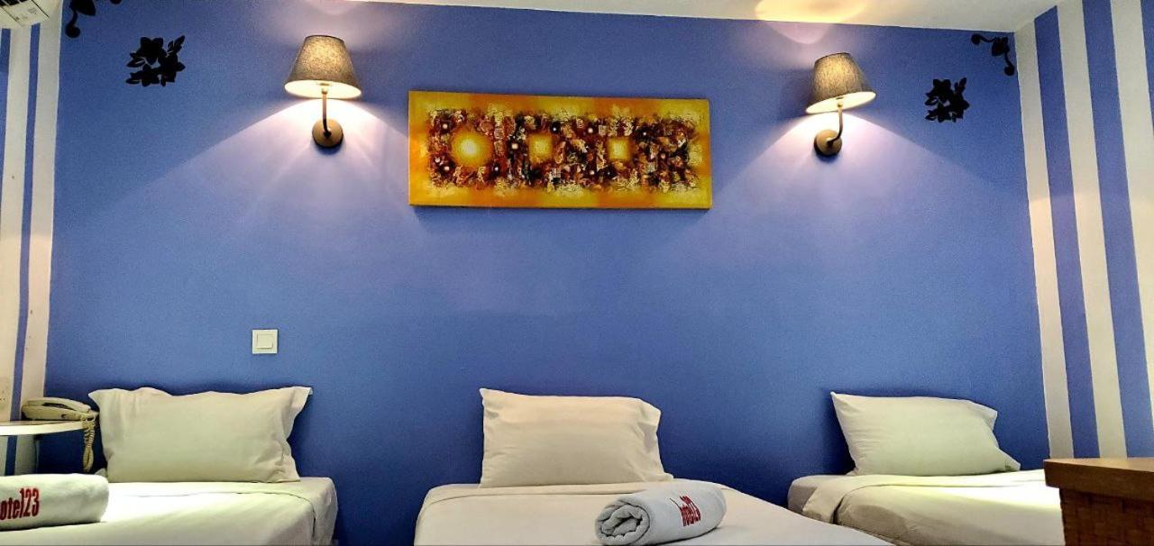 Boutique Hote123 Kuala Lumpur Exterior foto