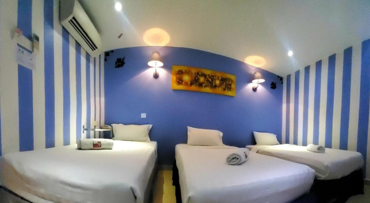 Boutique Hote123 Kuala Lumpur Exterior foto