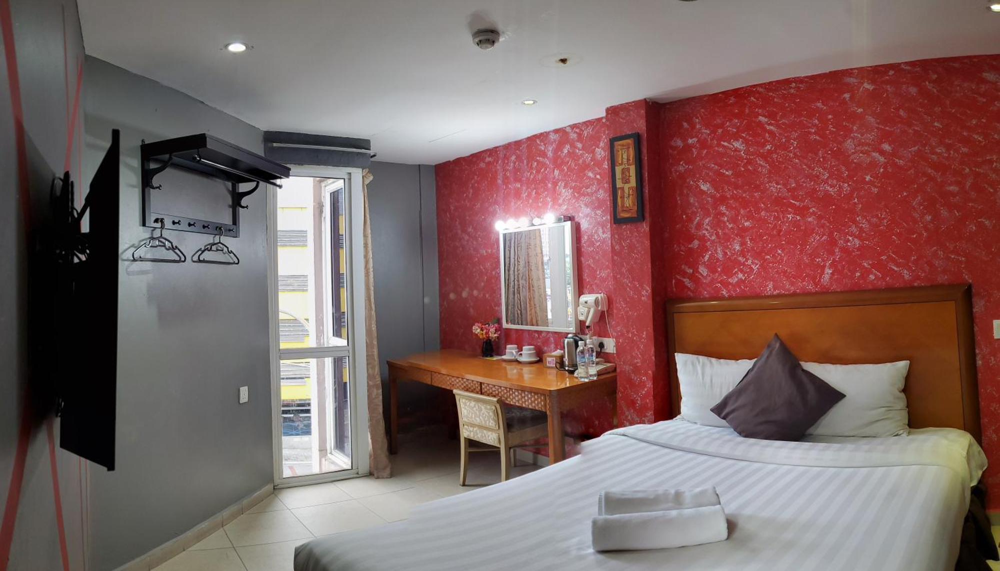 Boutique Hote123 Kuala Lumpur Exterior foto