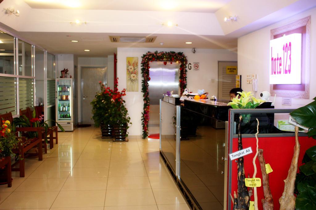 Boutique Hote123 Kuala Lumpur Exterior foto