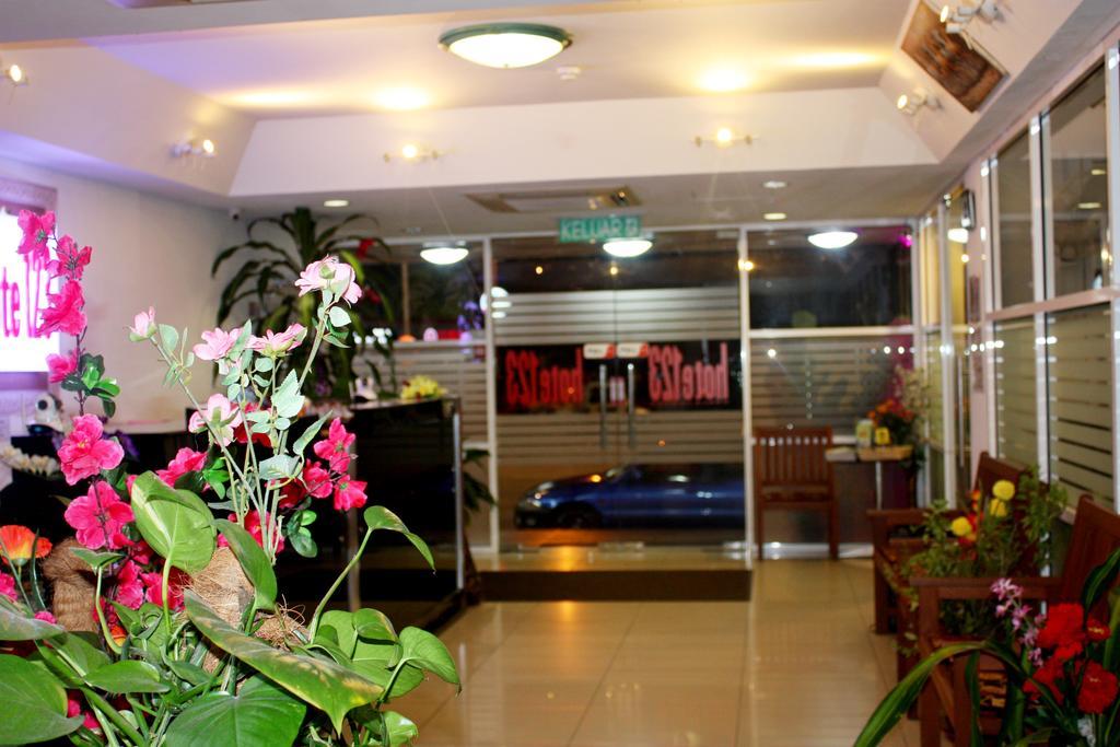 Boutique Hote123 Kuala Lumpur Exterior foto