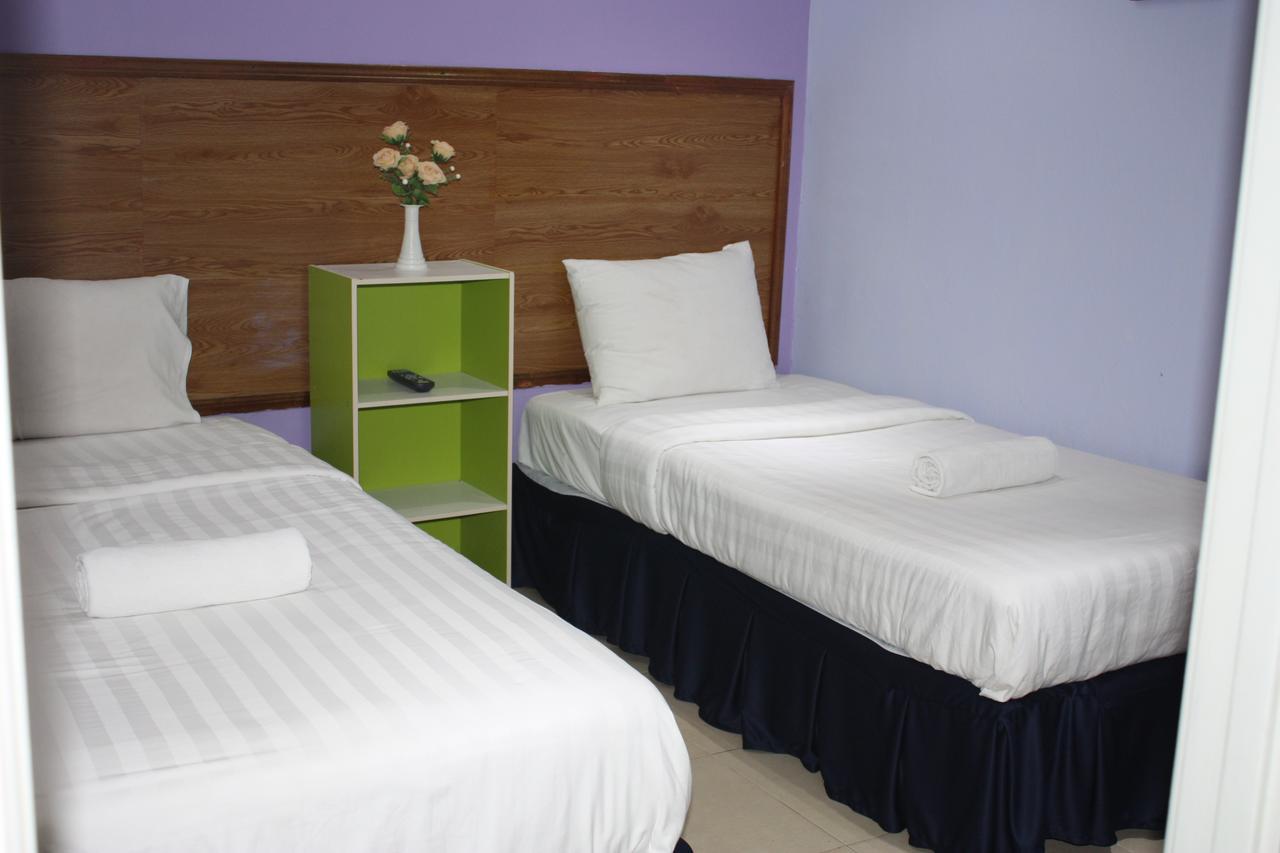 Boutique Hote123 Kuala Lumpur Exterior foto