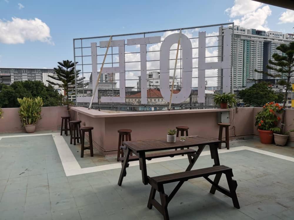 Boutique Hote123 Kuala Lumpur Exterior foto