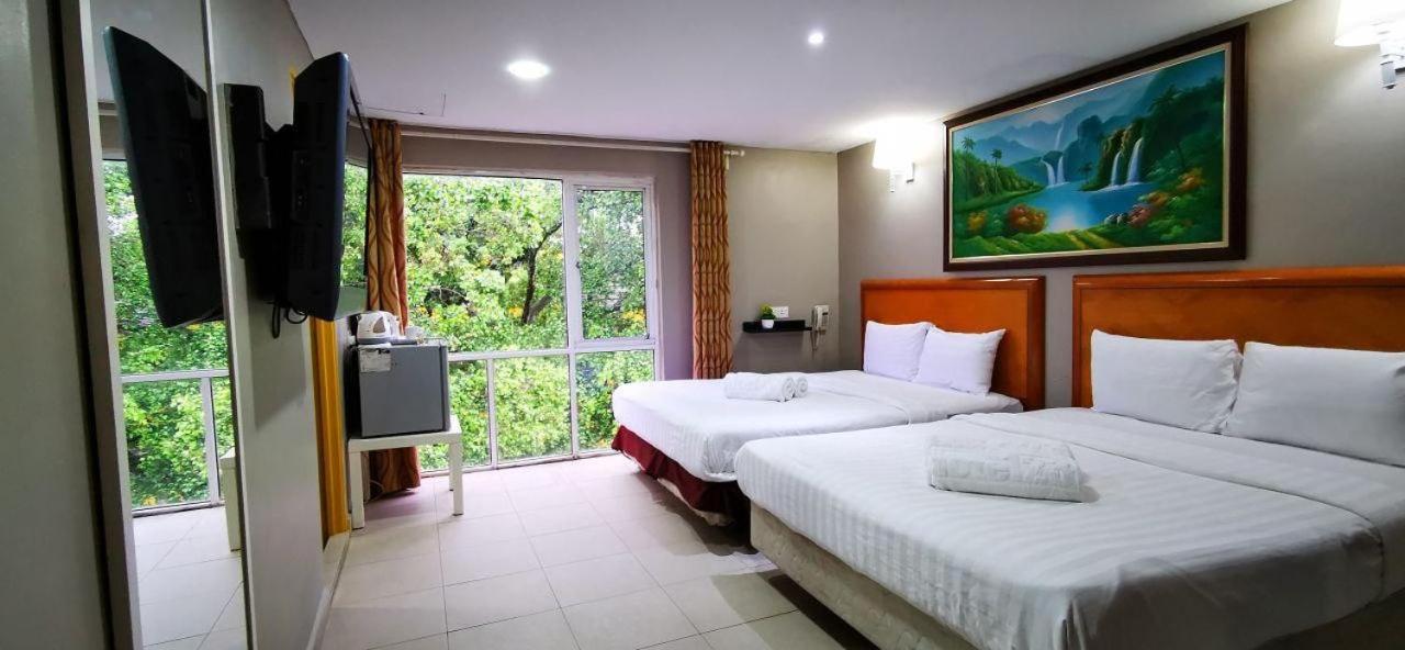 Boutique Hote123 Kuala Lumpur Exterior foto